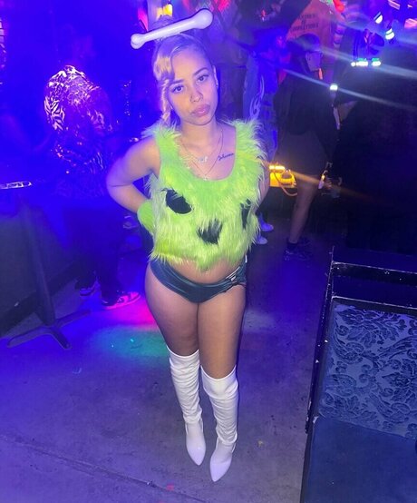 Nyah Marie star free photo