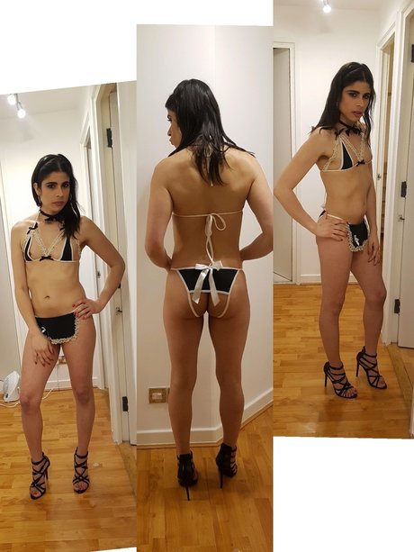 Latina Trans London pornographic actress photo