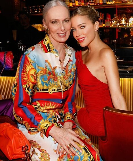 Sylvie Meis pretty actress photos