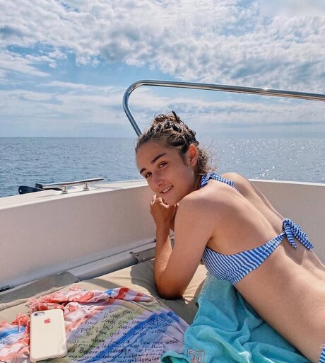 Prominent erotic pornstar gallery