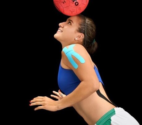 Prominent pornstar sexy pic