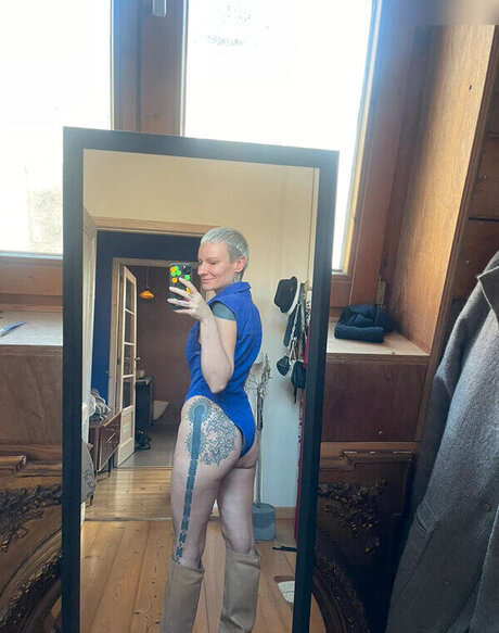 pussy tattoo onlyfans art naked photos