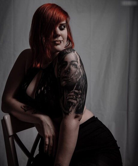 joeleen gi sex model picture