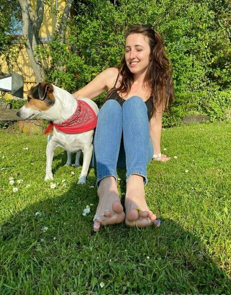 Goddess Croma model pics