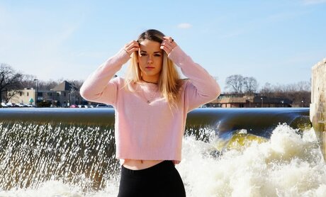 Karyn Best model art pic