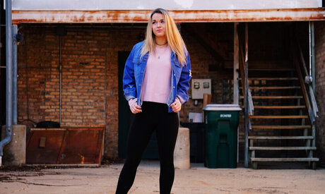 Karyn Best naked pornstar picture