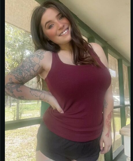 Astrolgygrl top model photo