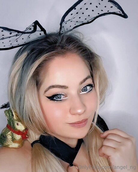 angel ng__ exclusive model picture