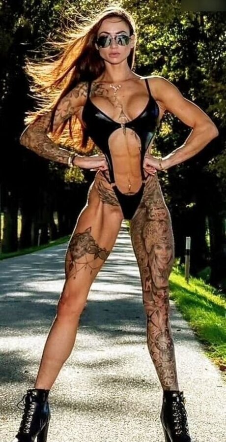 Jenny pfeiffer nudes star pictures