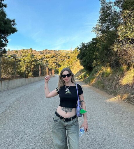 Meg Mills exclusive actress pictures