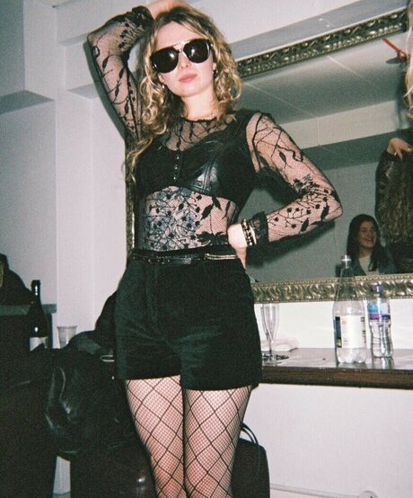 Meg Mills art actress galleries