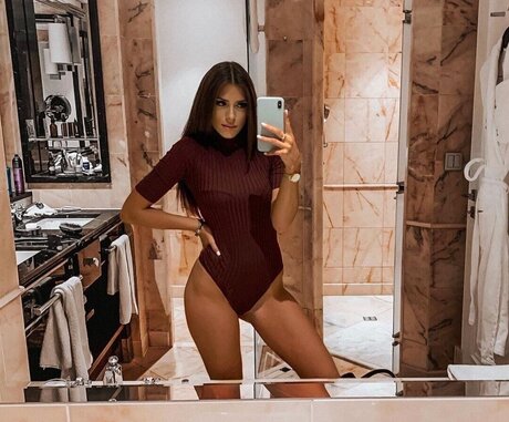 Nathalie Bleicher Woth model perfect pics