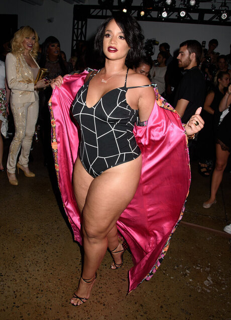Dascha Polanco perfect actress image