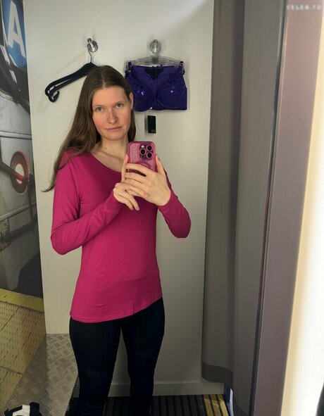 blonde trans onlyfans perfect picture