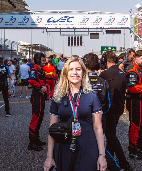 FormulaLena model perfect pictures