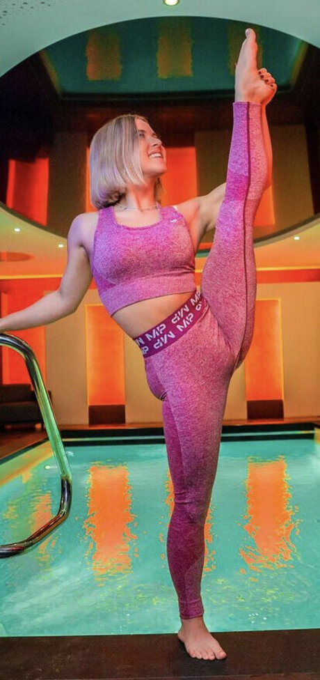 thick latina milf onlyfans sexy naked image