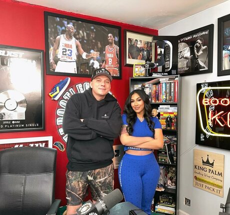 Queen Naija high quality star pic