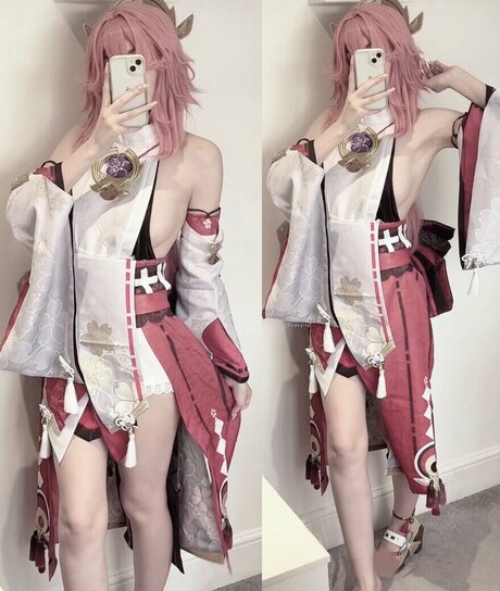 Sakyiro model free pics