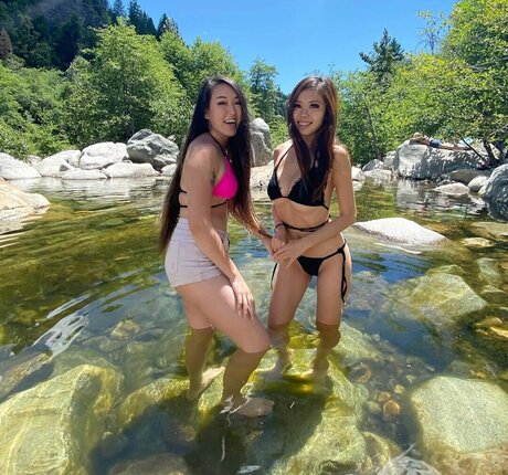 Maggie Sin high quality model pictures