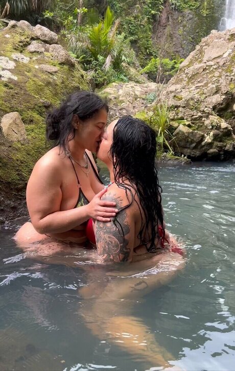 Island Badee nudes star images