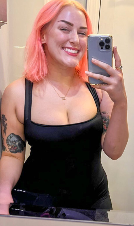 Allie Katch art actress pictures