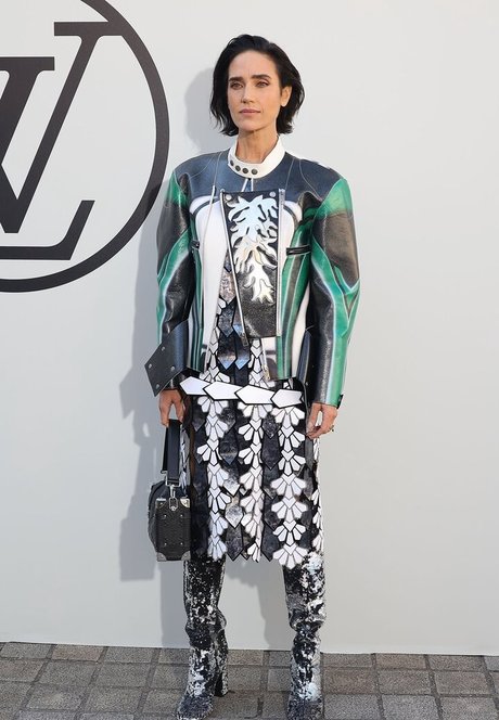 Jennifer Connelly model exclusive images