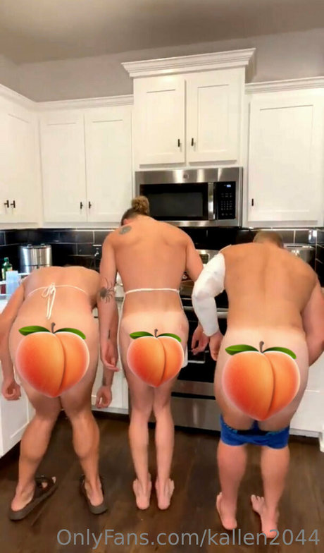 kallen2044 model hot images