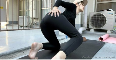 azusaitagaki hot pornstar image