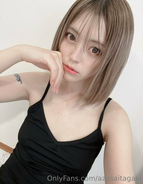 azusaitagaki nude model archive