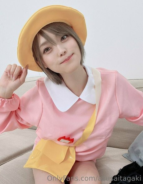 azusaitagaki model pretty pictures