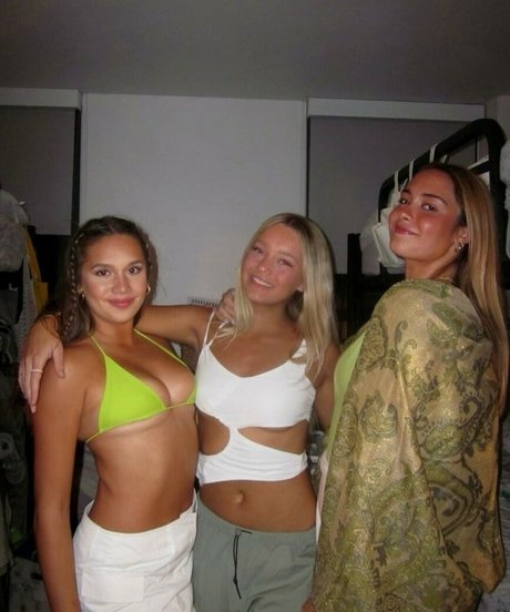 Isa mariduena high quality star pic