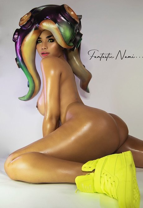 Fantastic Nami nudes star photo