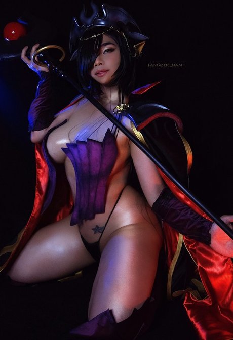 Fantastic Nami sex actress images