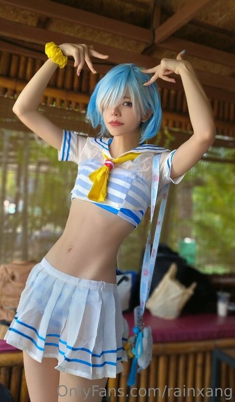 rainxang nude pornstar photo