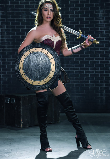 Chanel Santini erotic actress archive