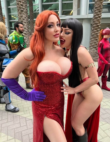 Alina Masquerade naked pornstar galleries