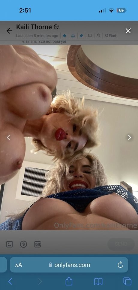 Kaili Thorne star hd images