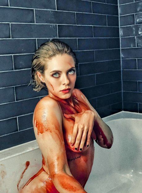 Kirsten Ria nudes model picture