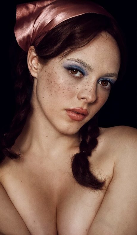 Kirsten Ria art pornstar photos