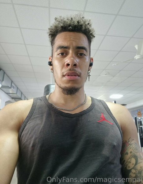 magicsempai nudes model photos