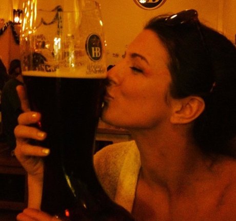 Gina Carano star pornographic img