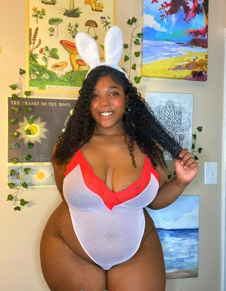 ebony fake tits onlyfans beautiful image