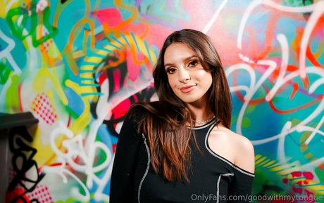 goodwithmytongue model adult picture