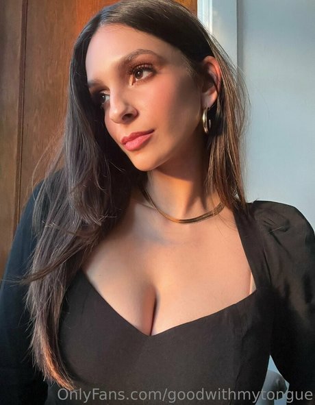 goodwithmytongue nudes pornstar archive