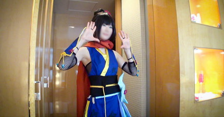 Sexsyndrome model erotic image