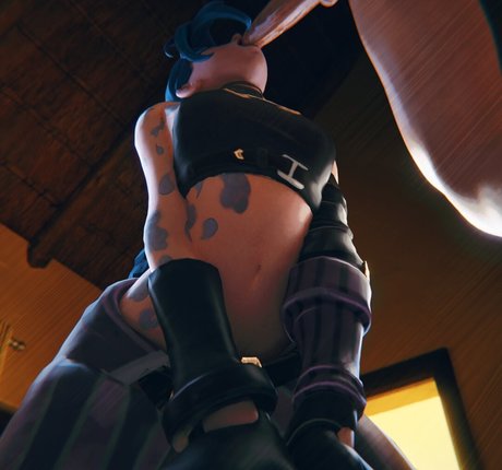 League of Legends perfect model picture