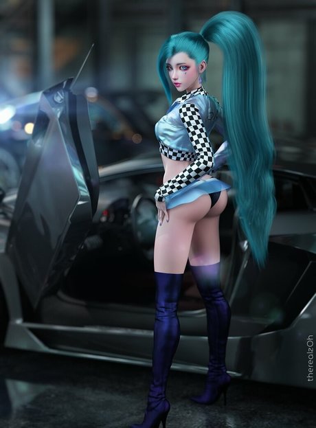 League of Legends art star galleries