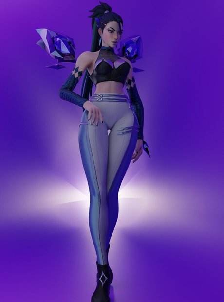 League of Legends star art photos