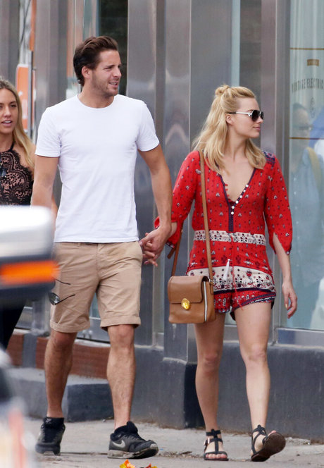 Margot Robbie pornstar sexy picture