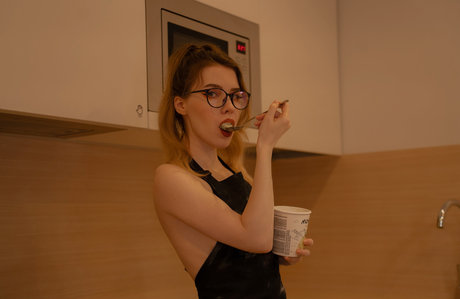 Mood Asmr star erotic picture